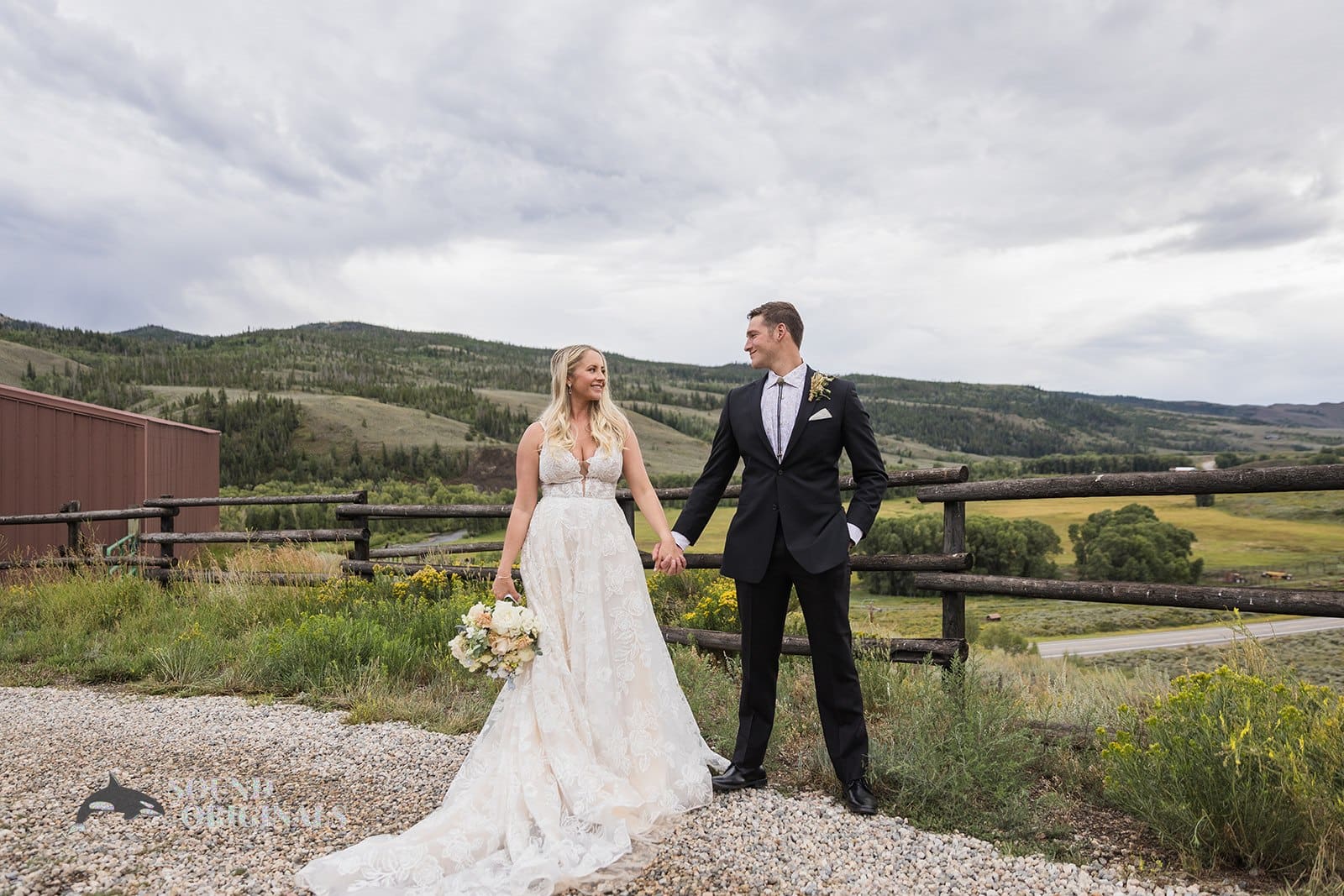 Megan & Jared -