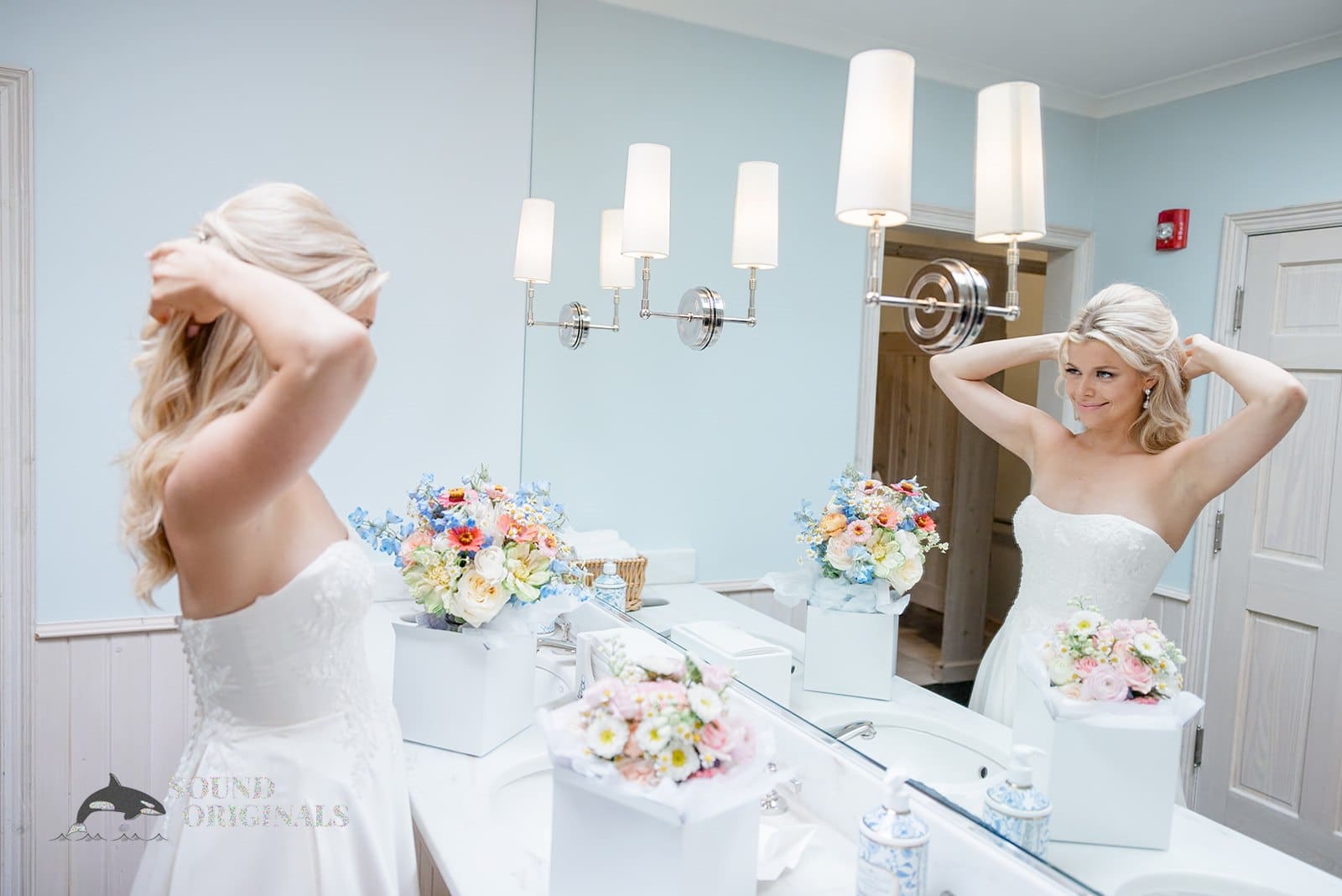 Claire & Jarrett -