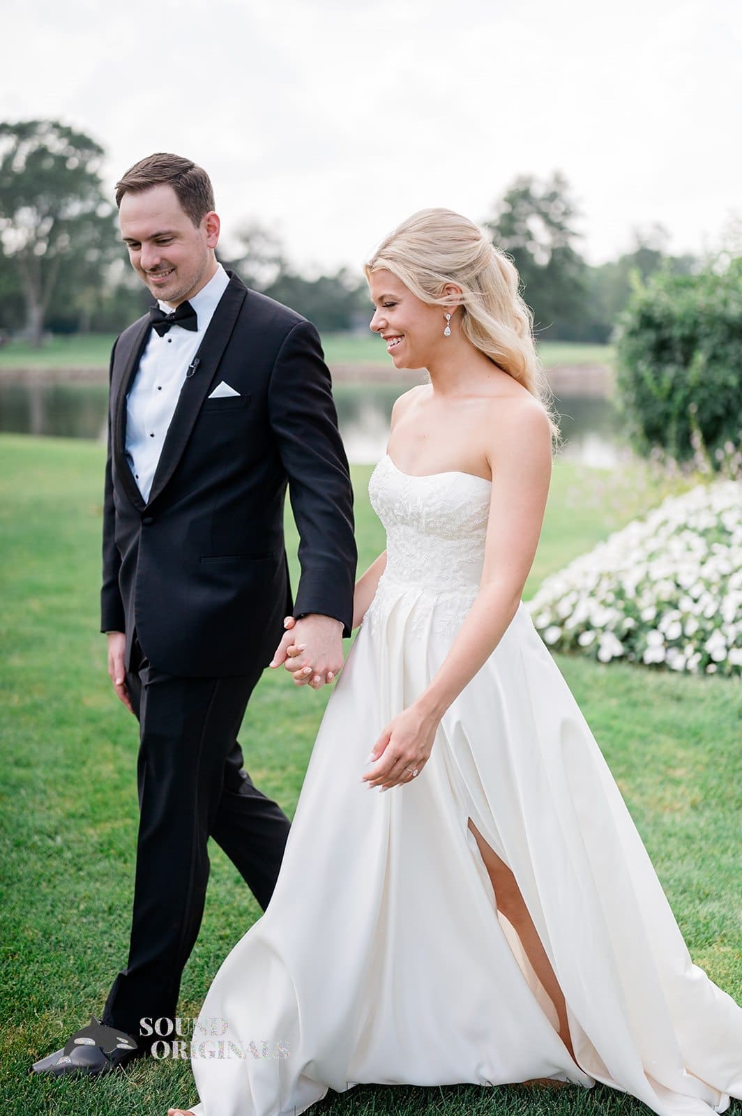 Claire & Jarrett -