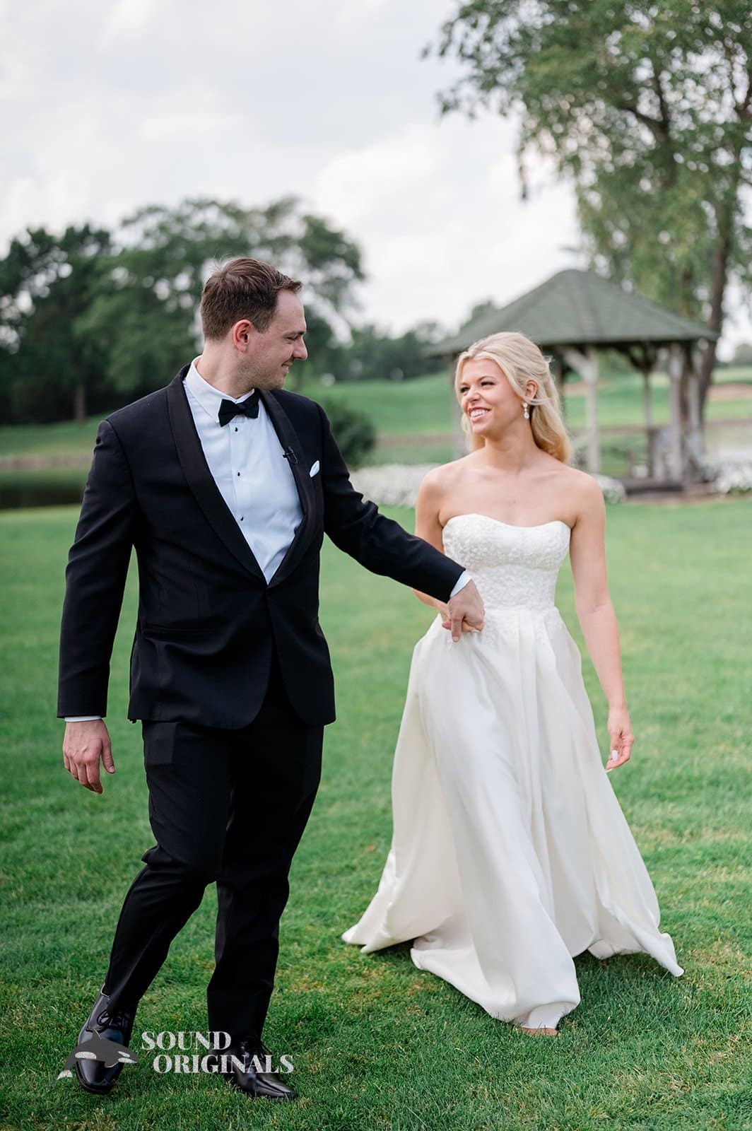 Claire & Jarrett -