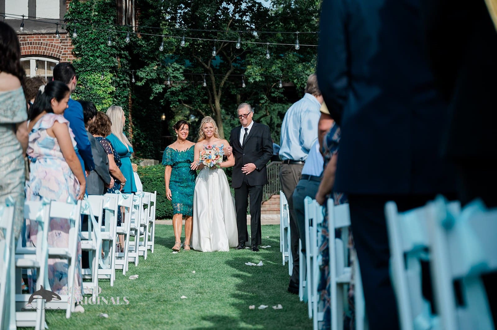 Claire & Jarrett -