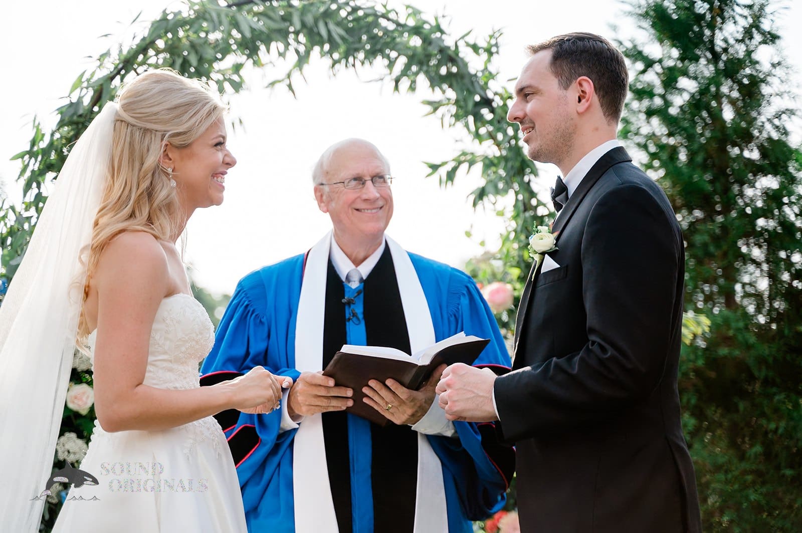 Claire & Jarrett -
