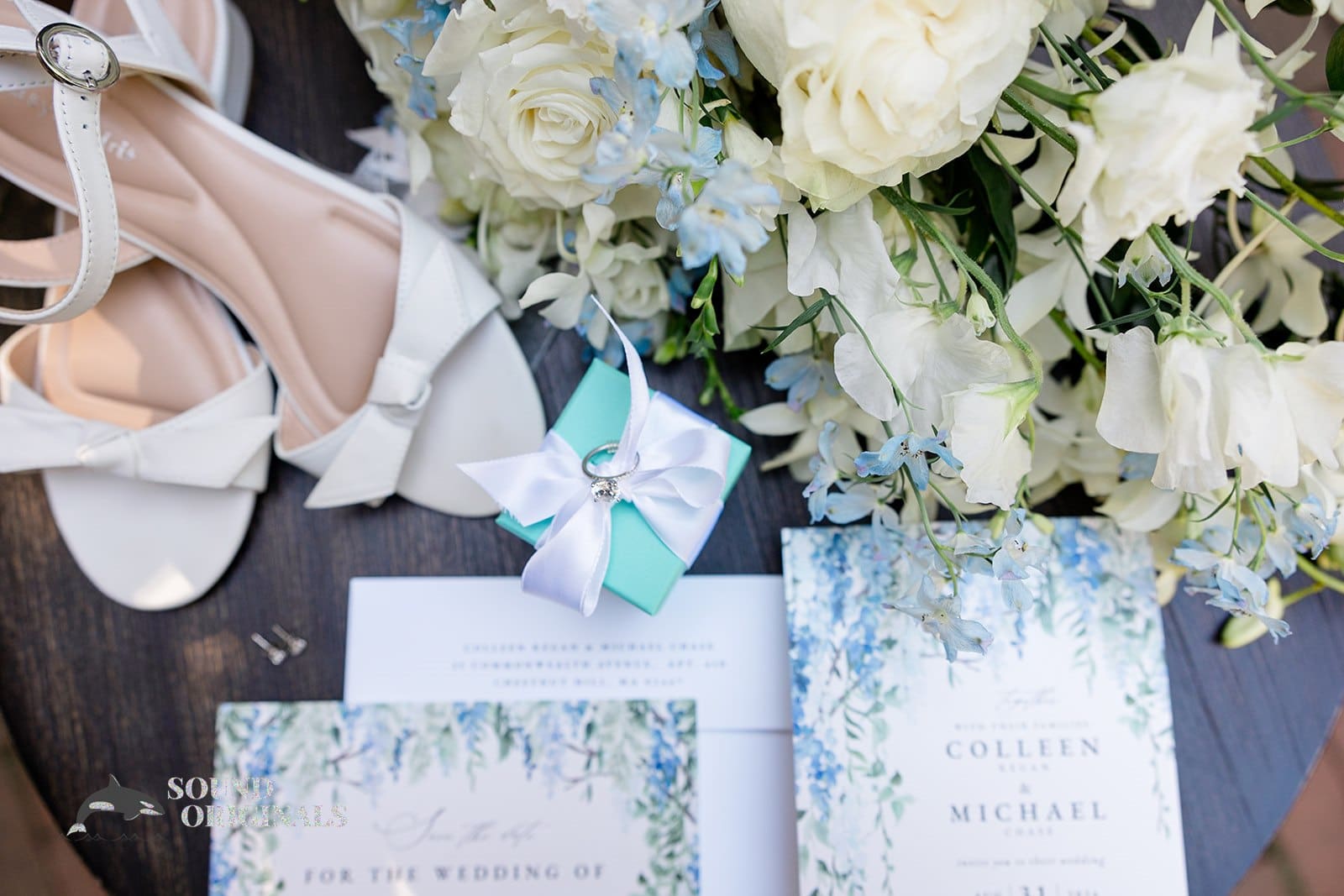 Colleen & Mike -