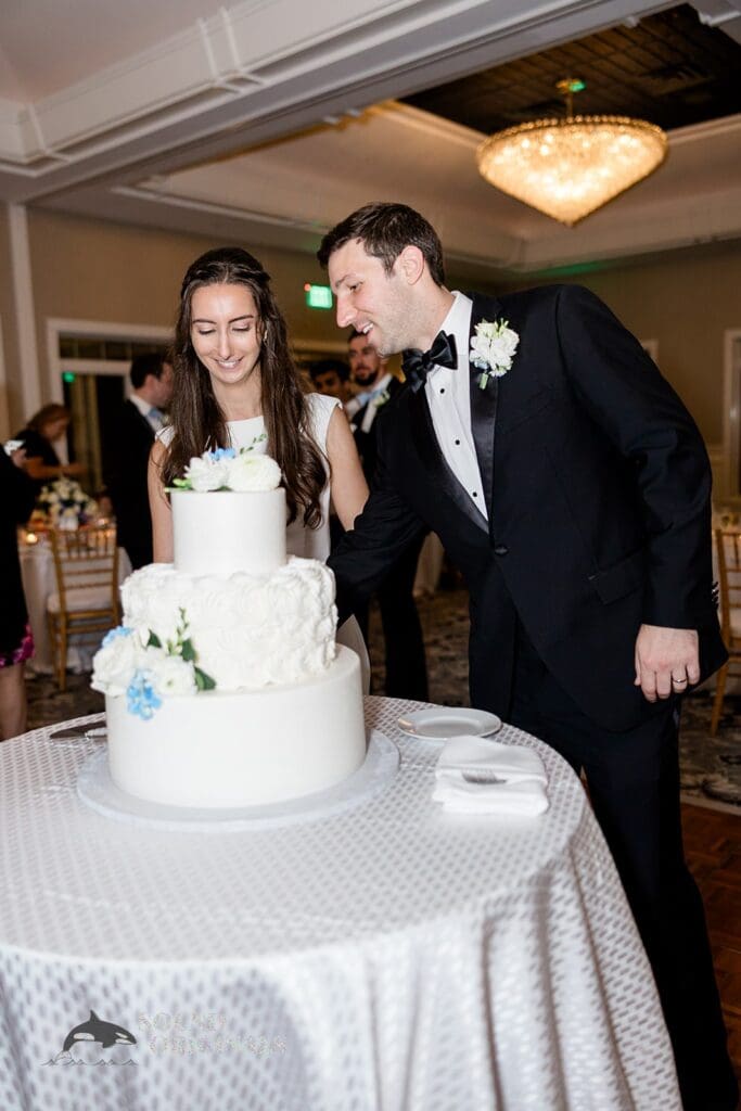 Colleen & Mike -