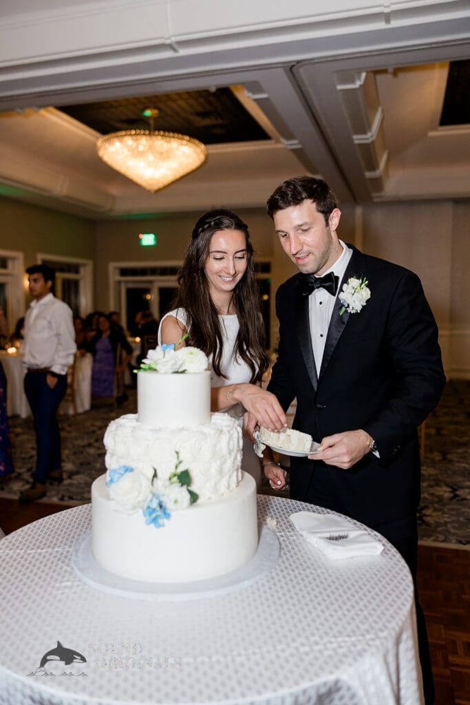 Colleen & Mike -