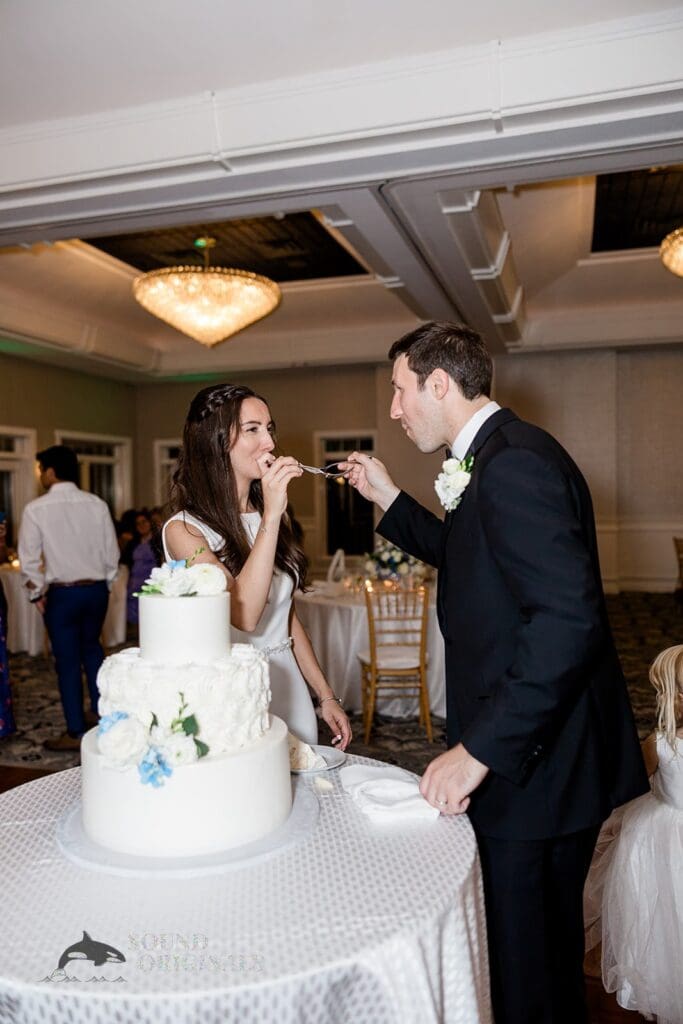 Colleen & Mike -