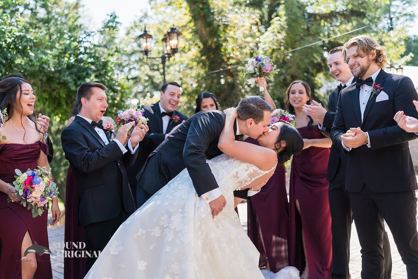 Norma & Robert -