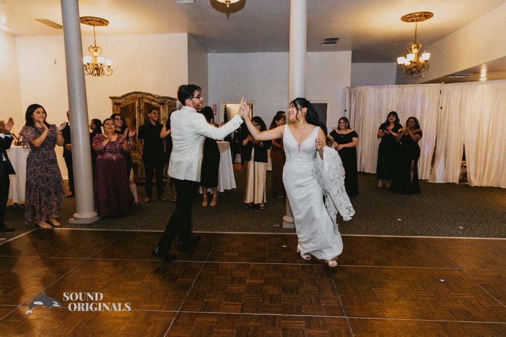 Rebeca & Pablo -
