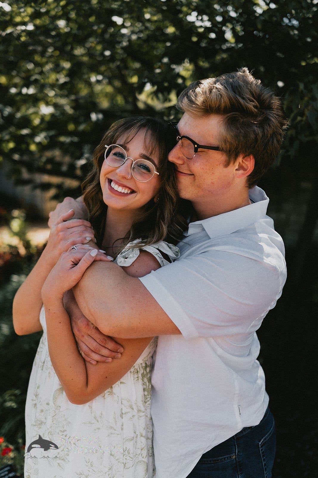Olivia & Collin -