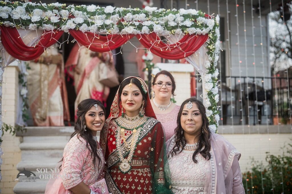 Shelly & Mashrufatul -