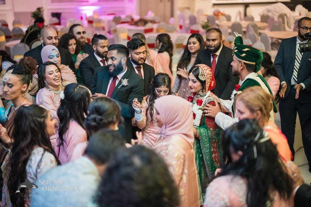 Shelly & Mashrufatul -