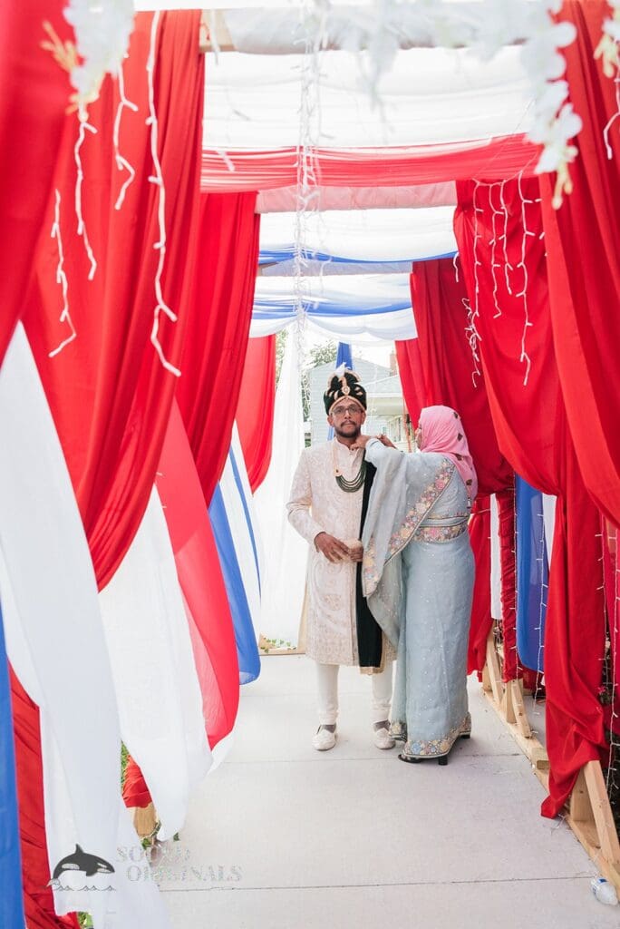 Shelly & Mashrufatul -