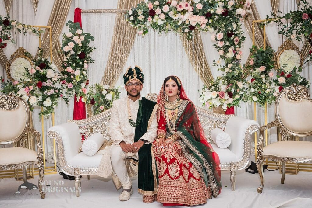Shelly & Mashrufatul -