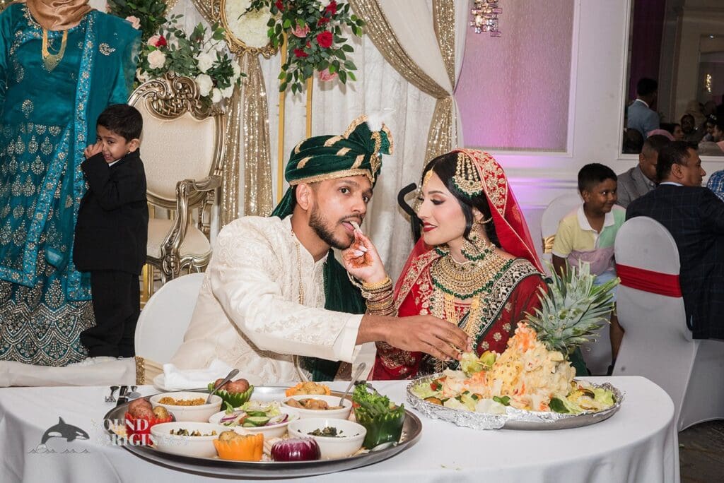 Shelly & Mashrufatul -