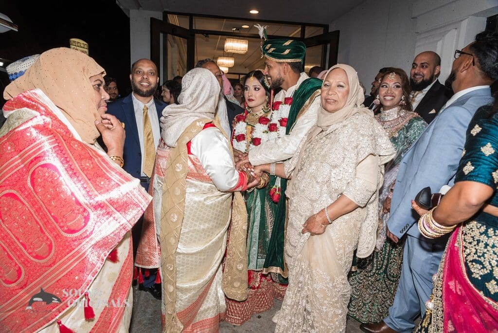 Shelly & Mashrufatul -