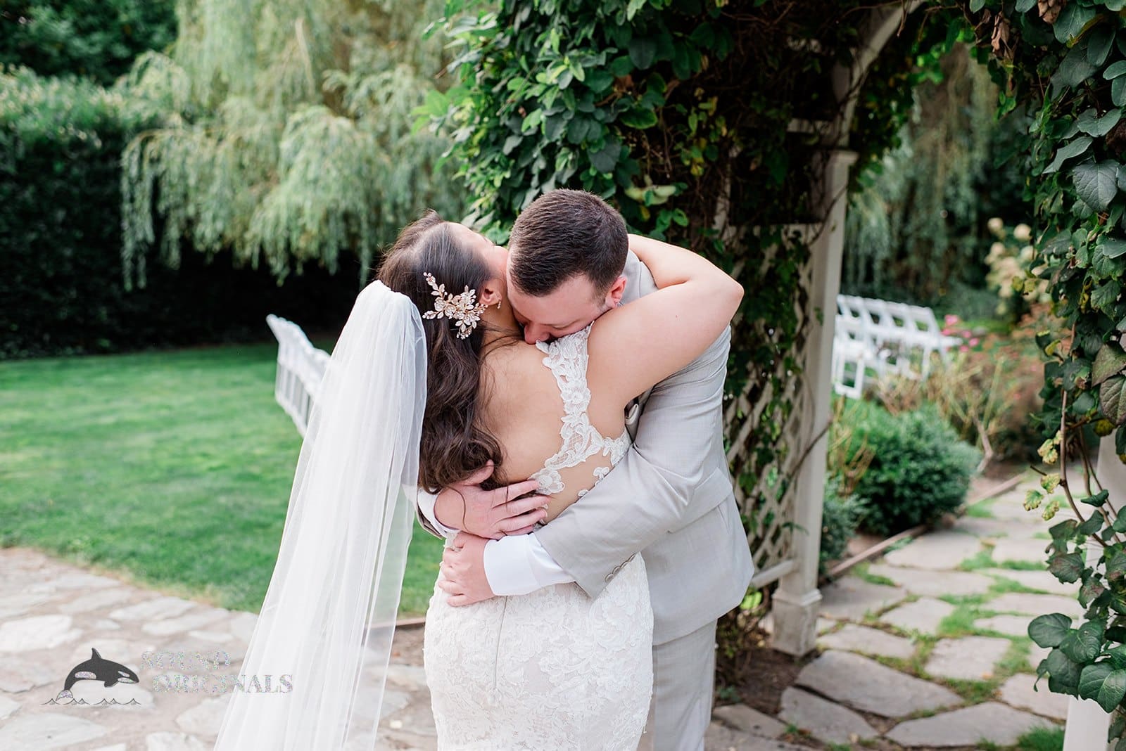 April & Will -
