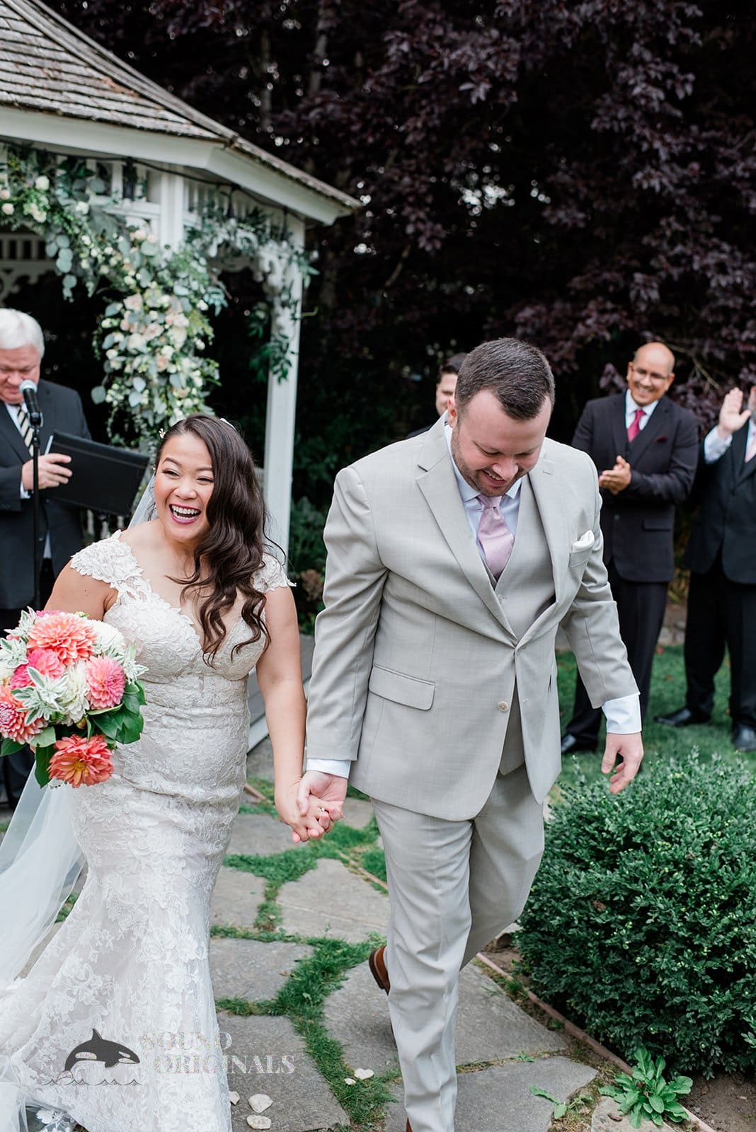 April & Will -