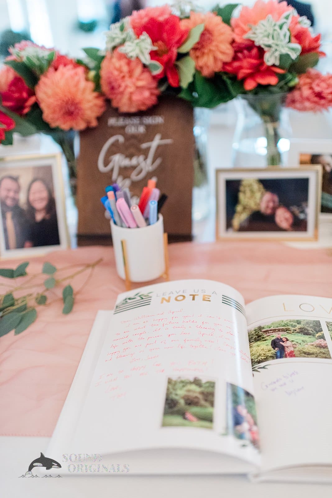 April & Will -