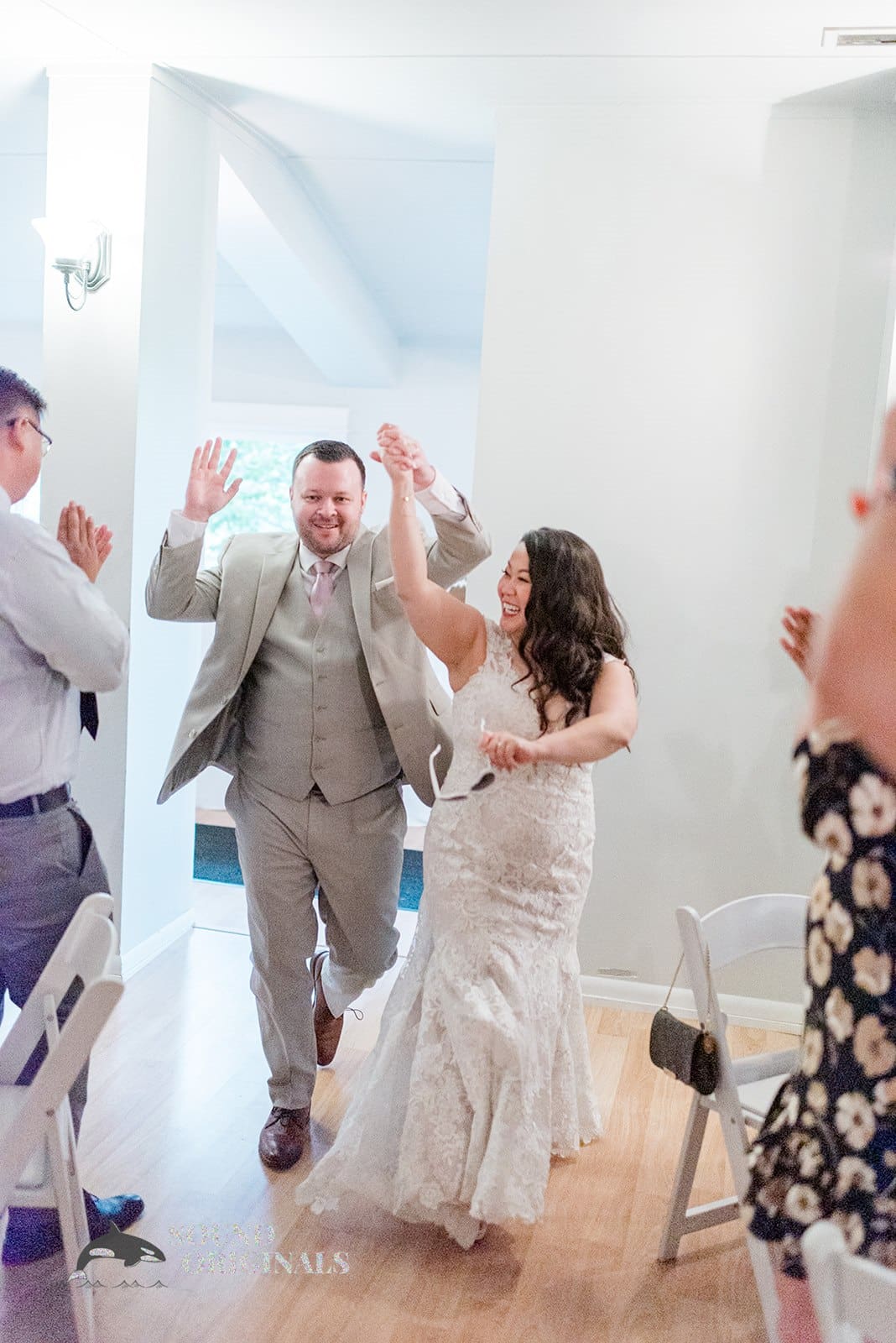 April & Will -