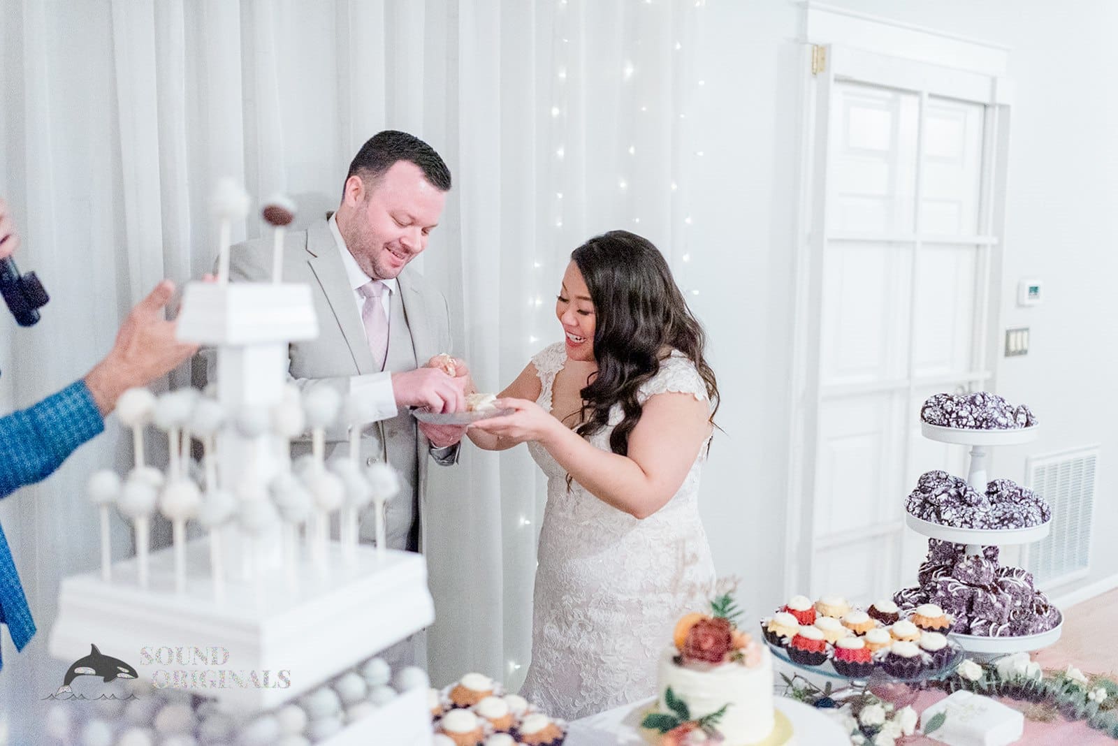 April & Will -