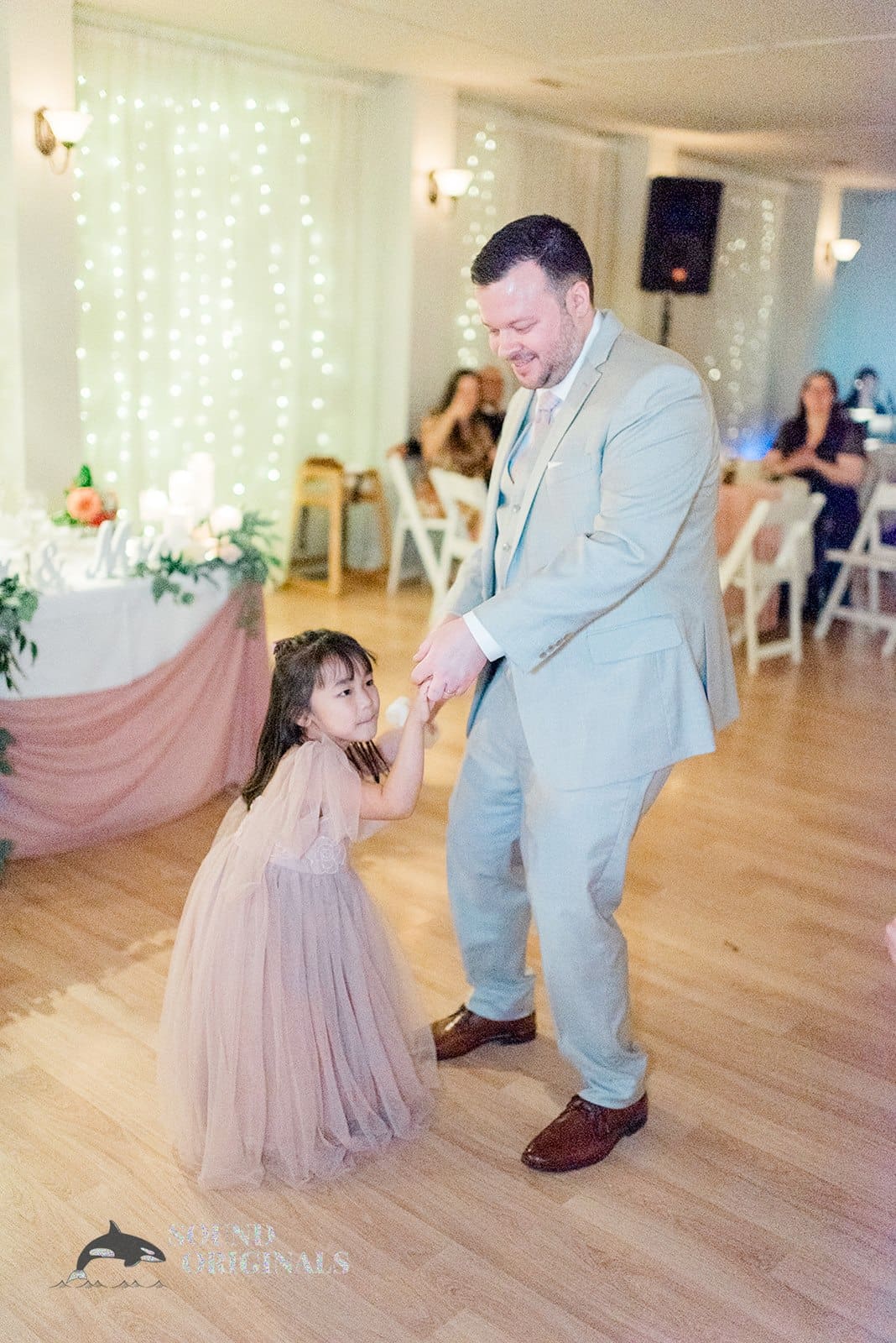 April & Will -