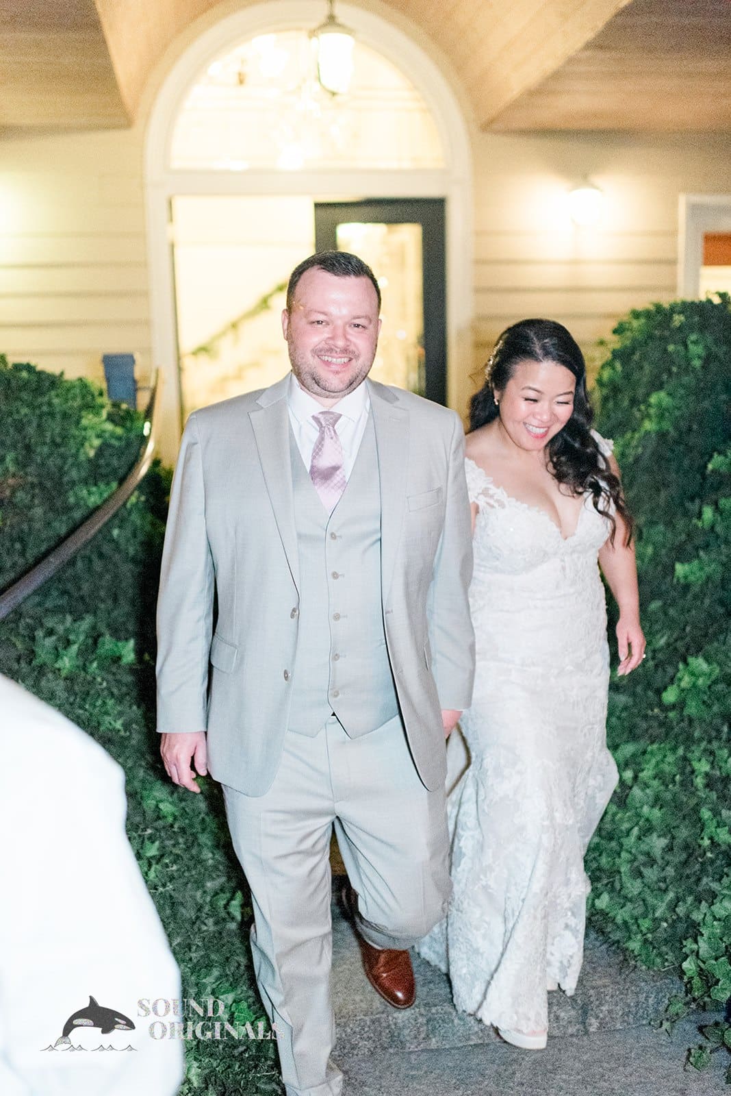 April & Will -