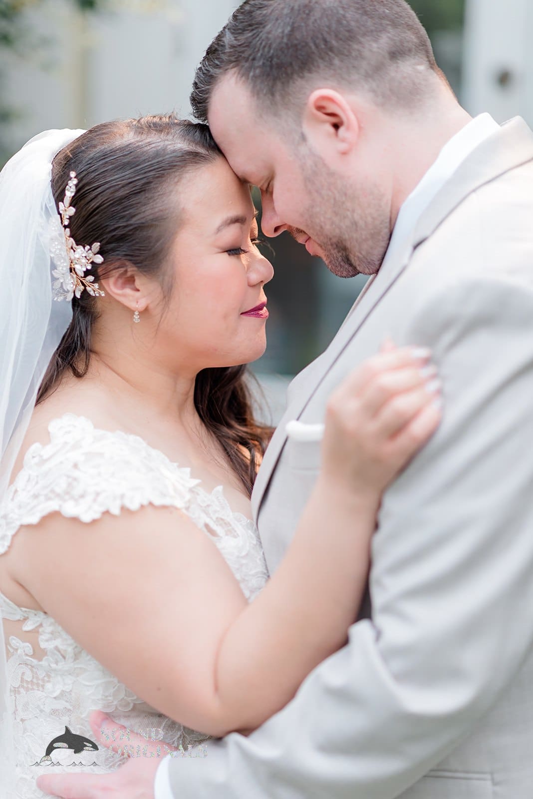 April & Will -