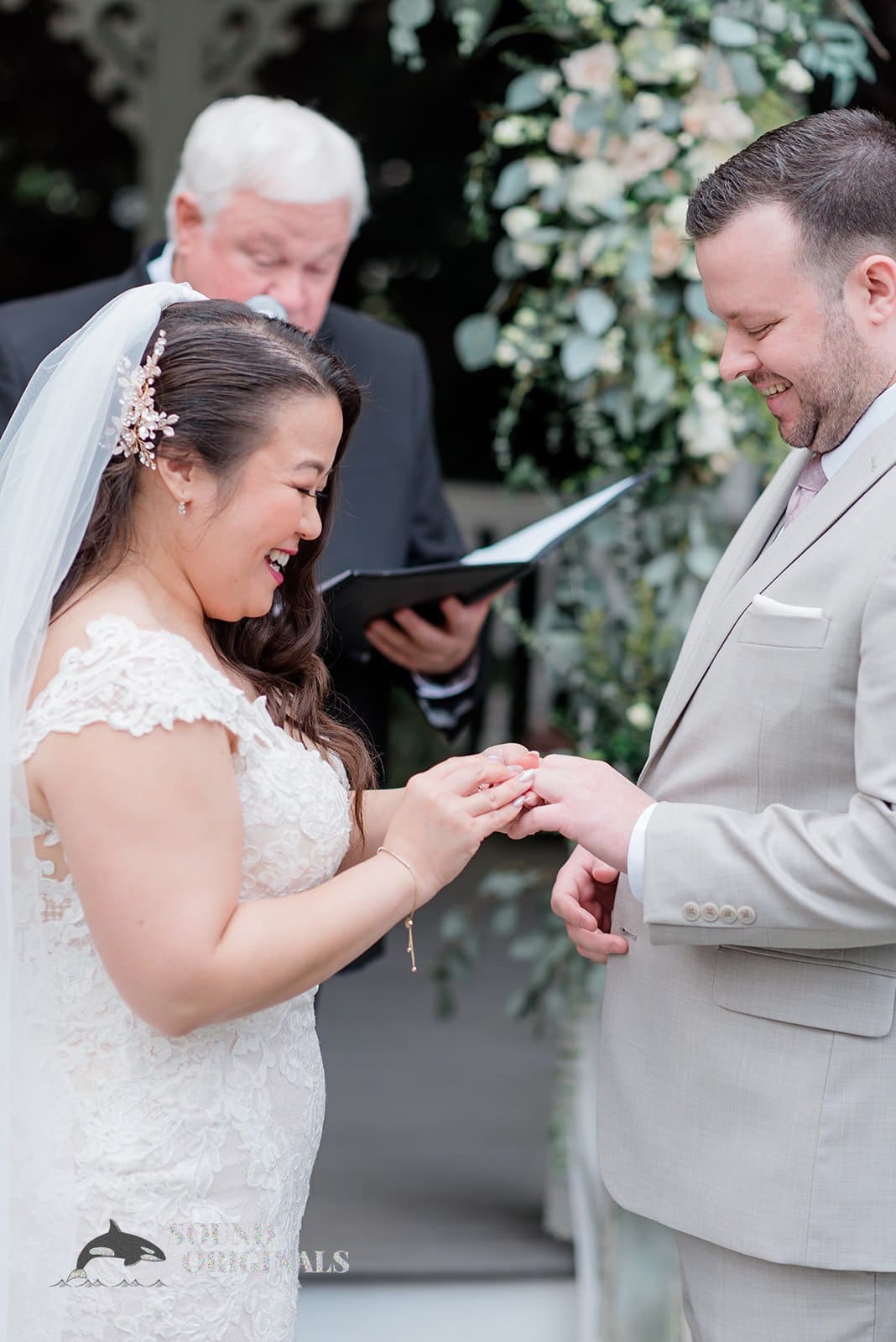 April & Will -