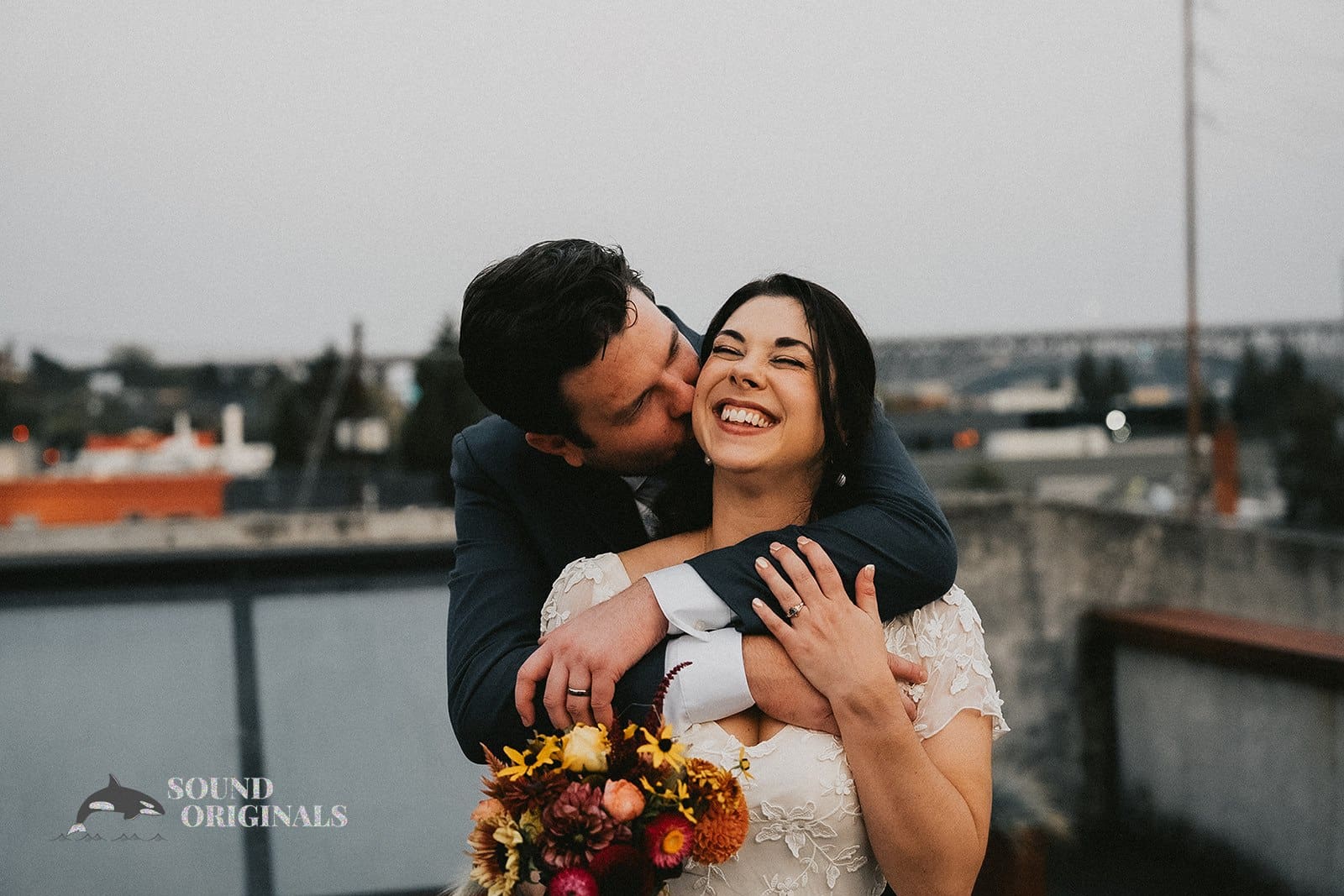 Olivia & Kevin -