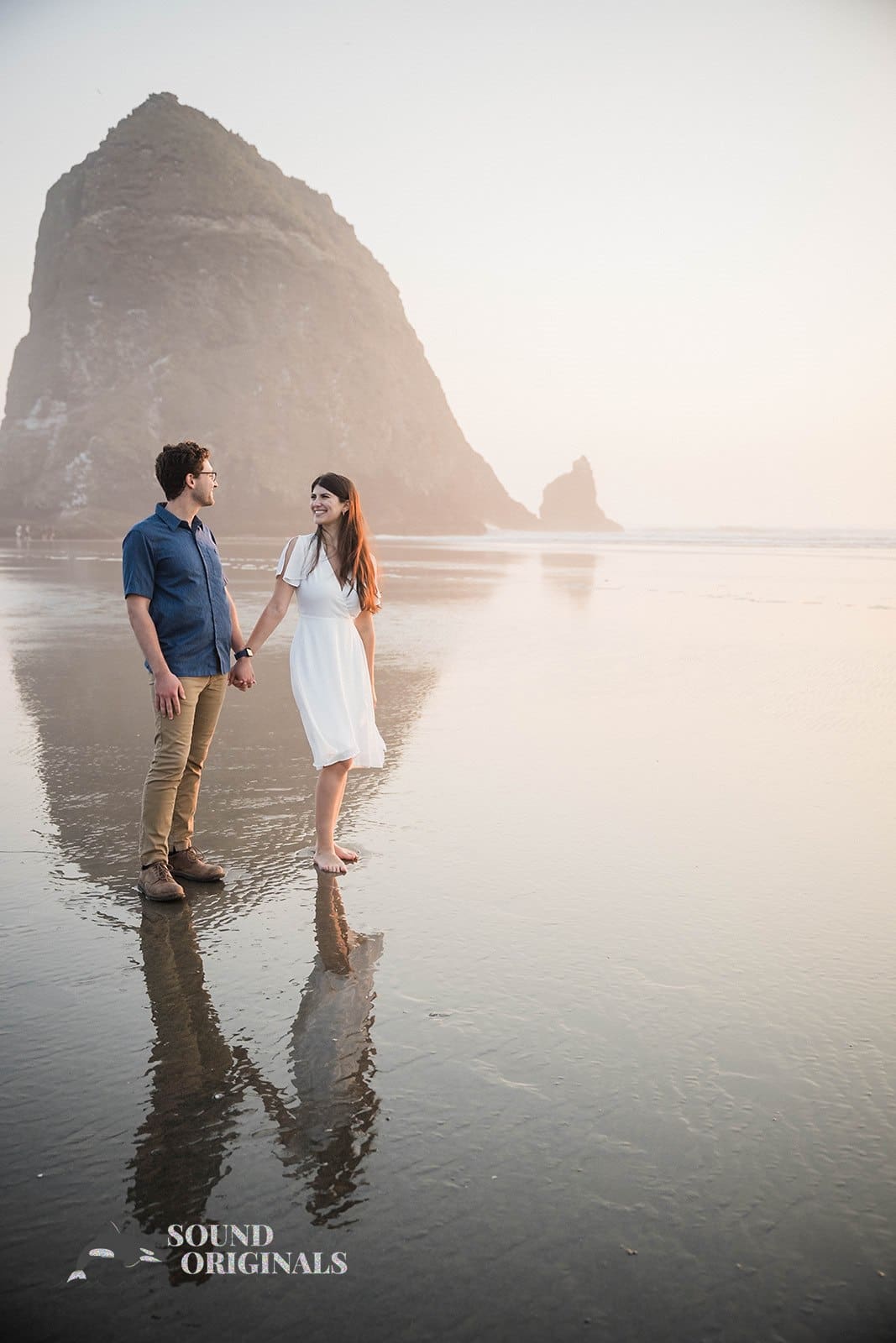 Tova & Zechariah -