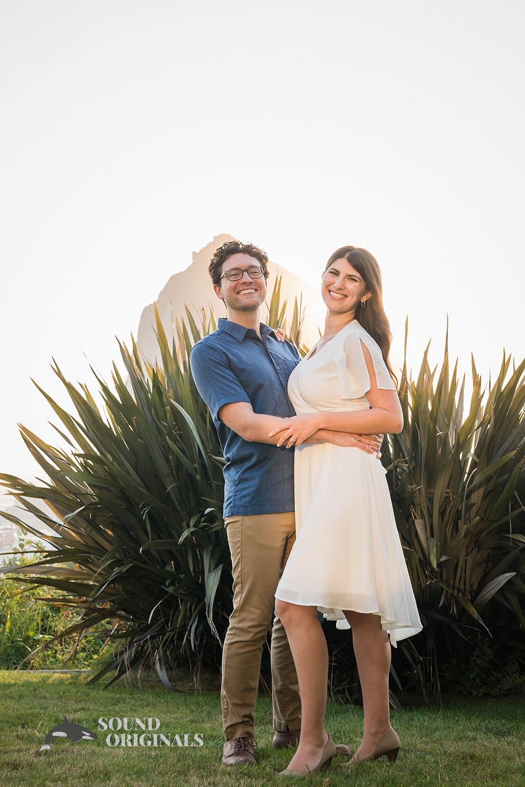 Tova & Zechariah -