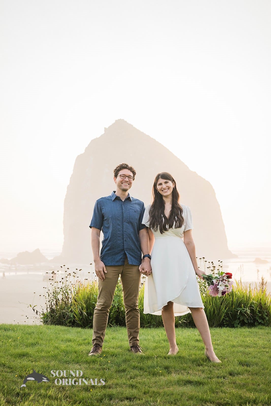 Tova & Zechariah -