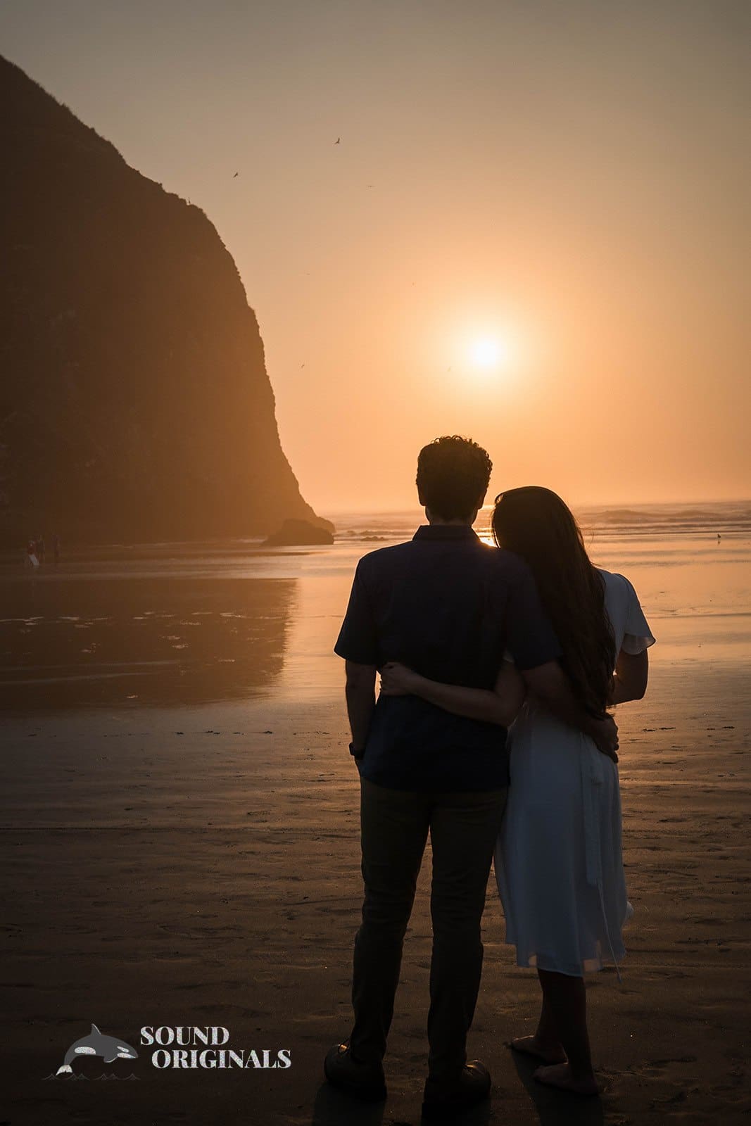 Tova & Zechariah -