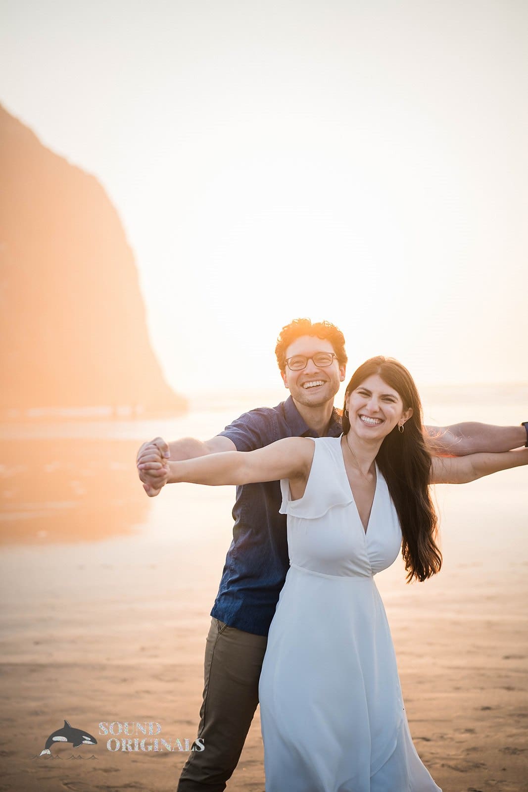 Tova & Zechariah -