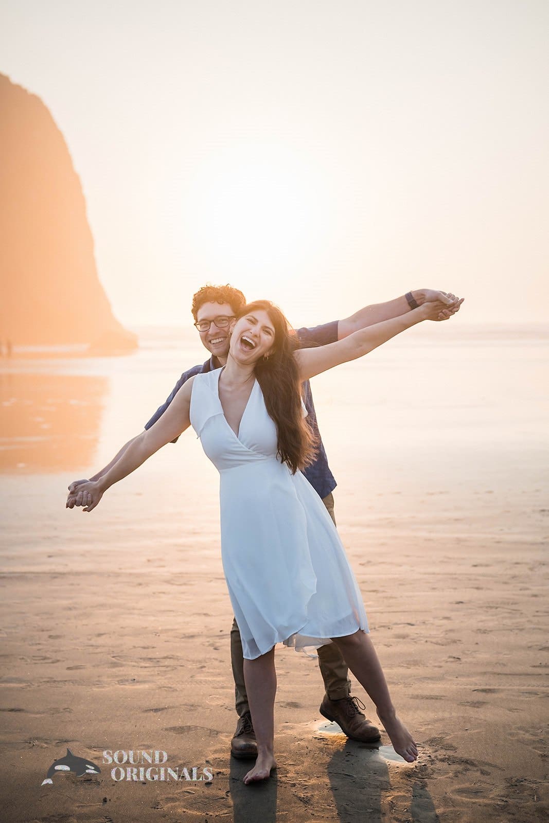 Tova & Zechariah -