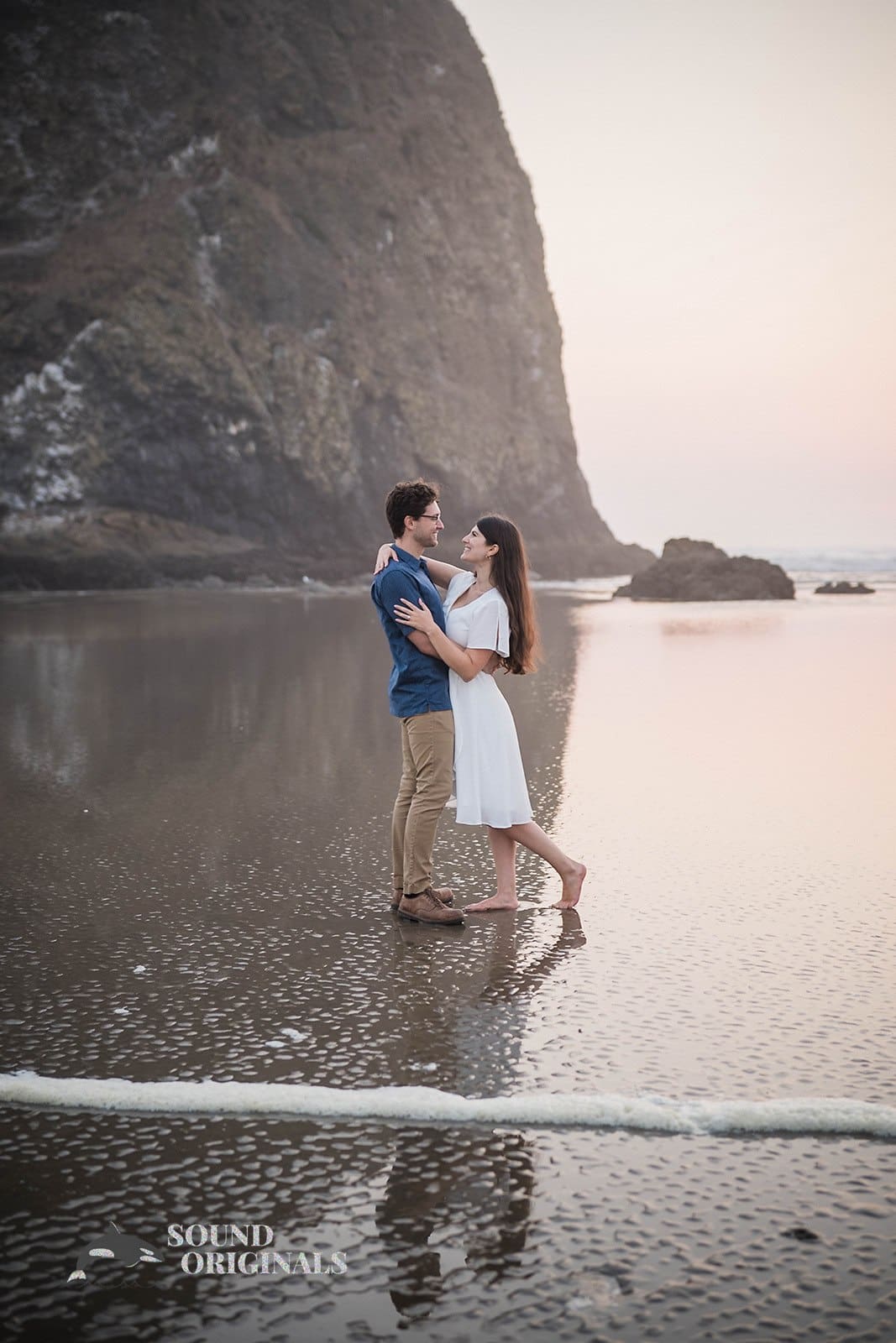 Tova & Zechariah -
