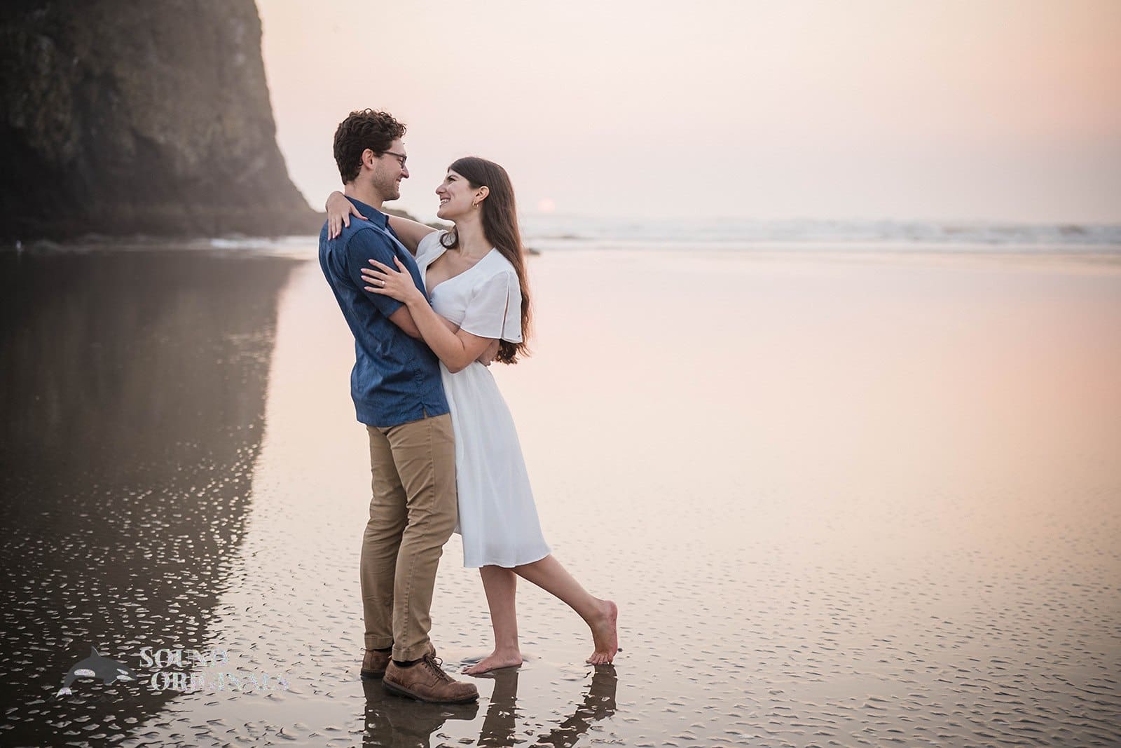 Tova & Zechariah -