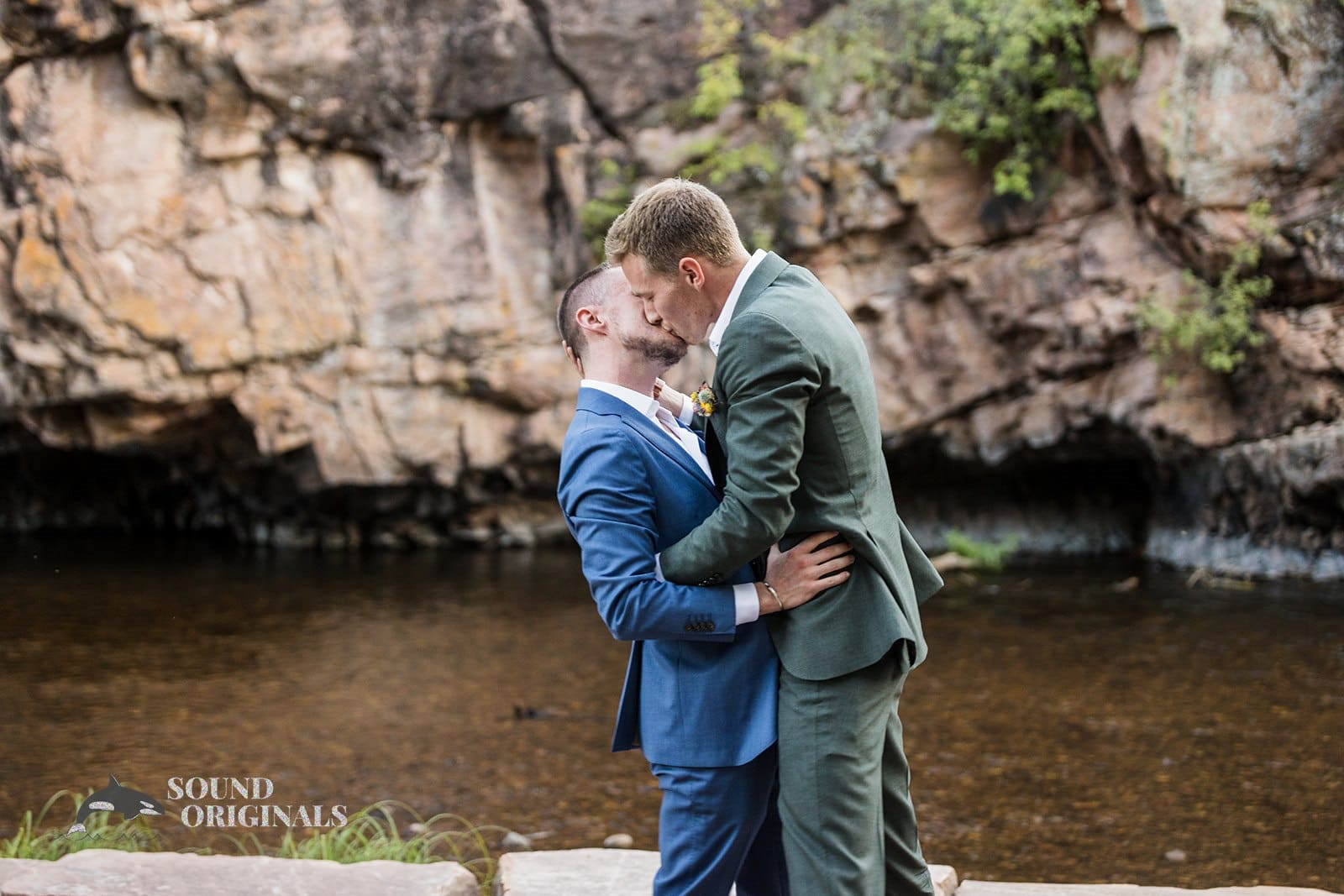 Jeffrey & Caleb -