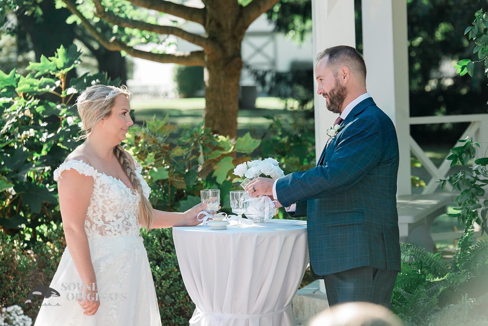 Allison & Marc -