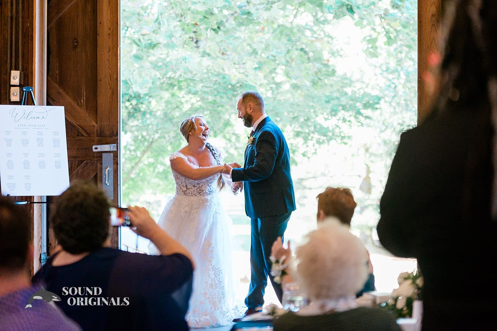 Allison & Marc -
