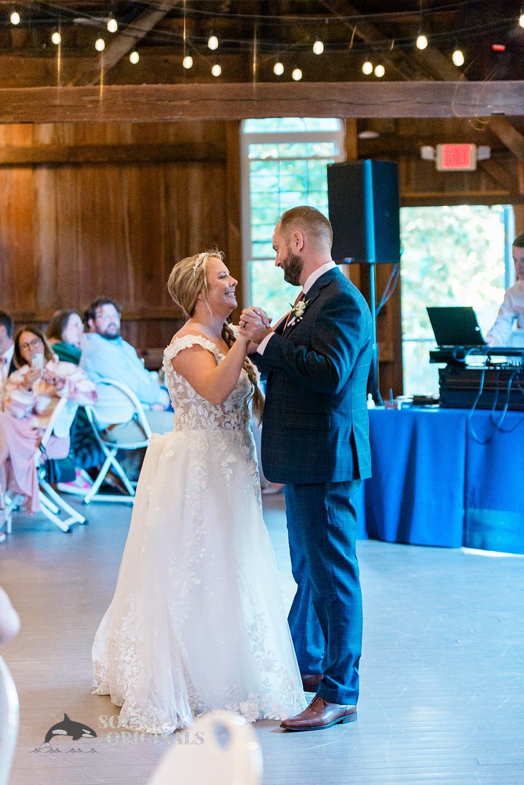 Allison & Marc -