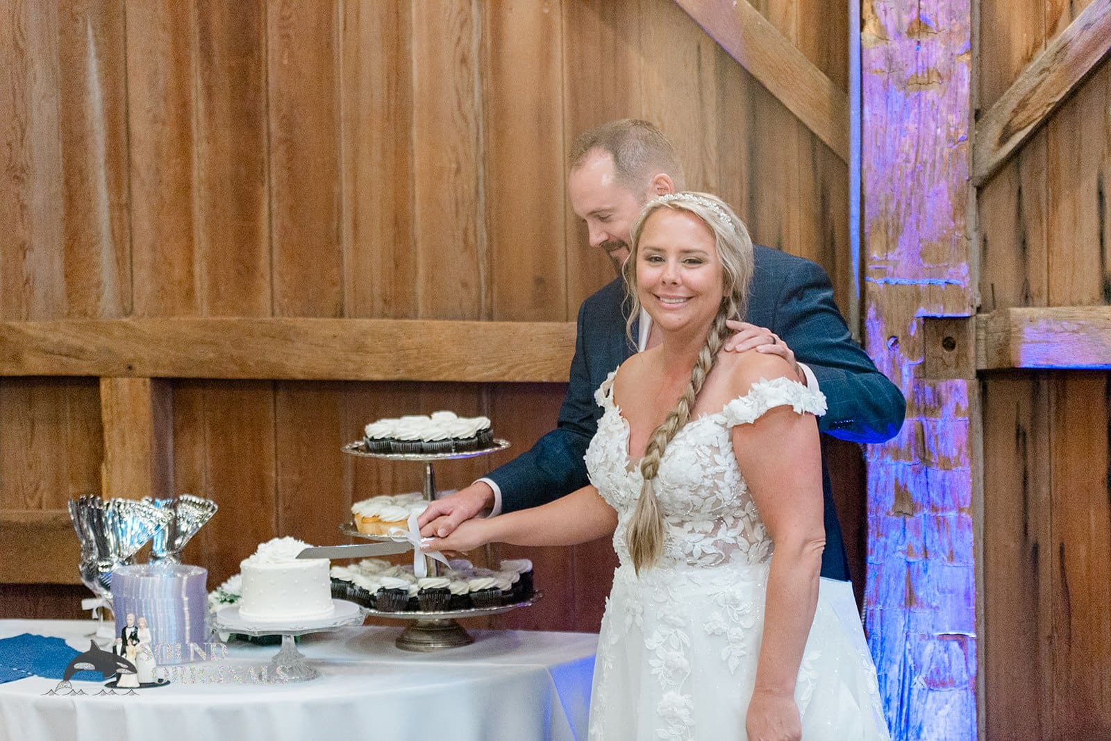 Allison & Marc -