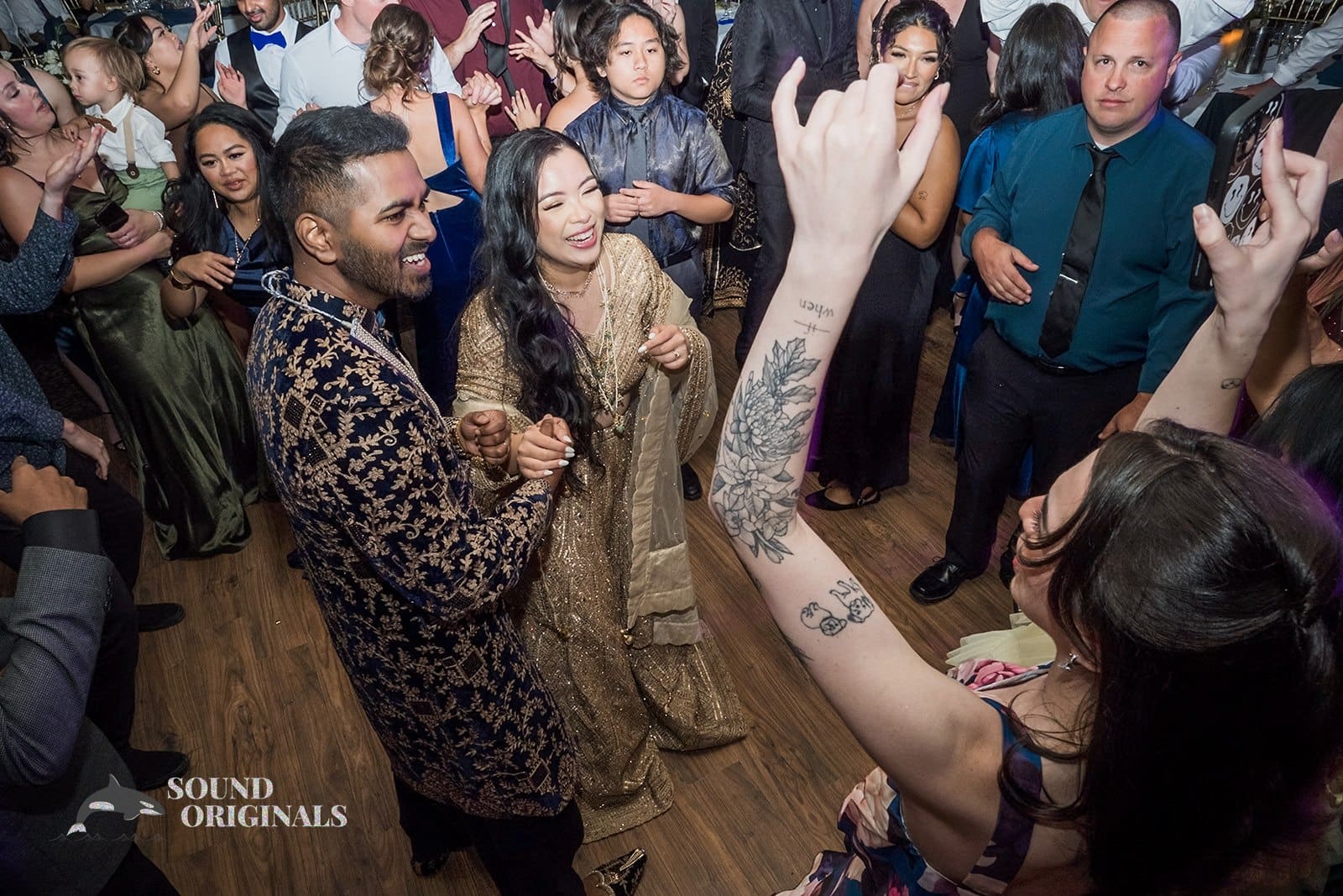 Rianna & Abishai -