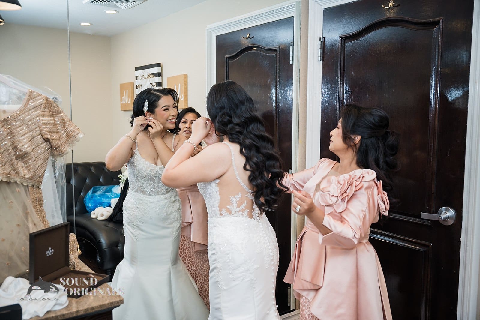 Rianna & Abishai -