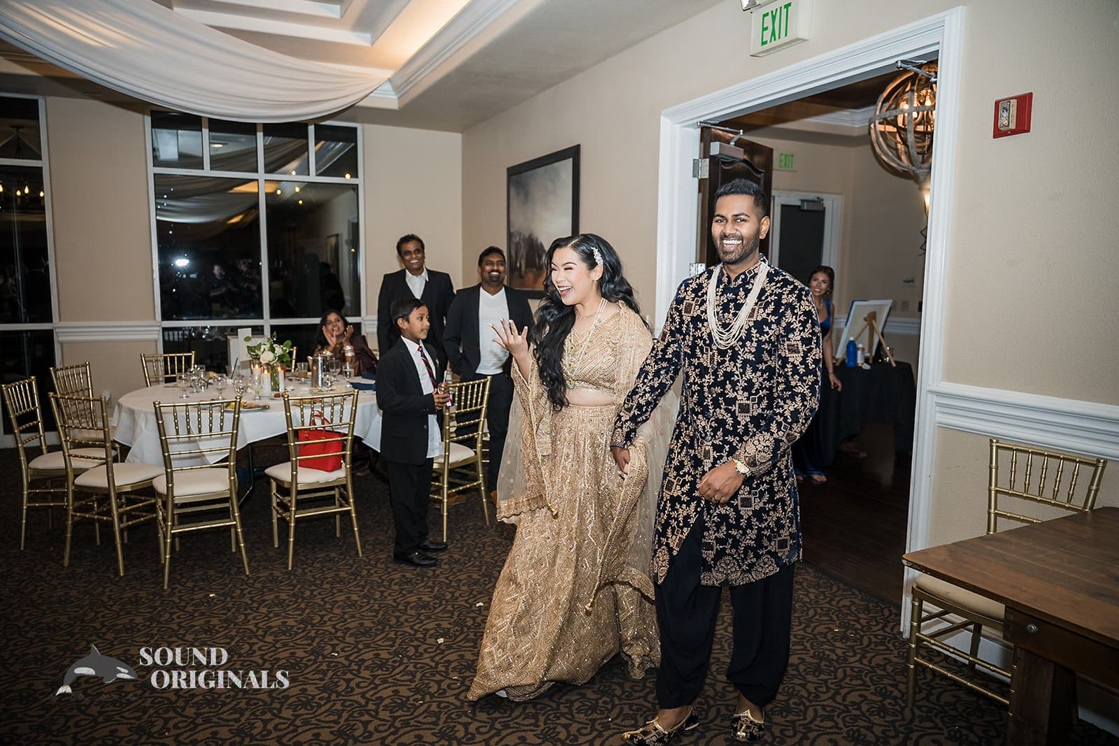 Rianna & Abishai -