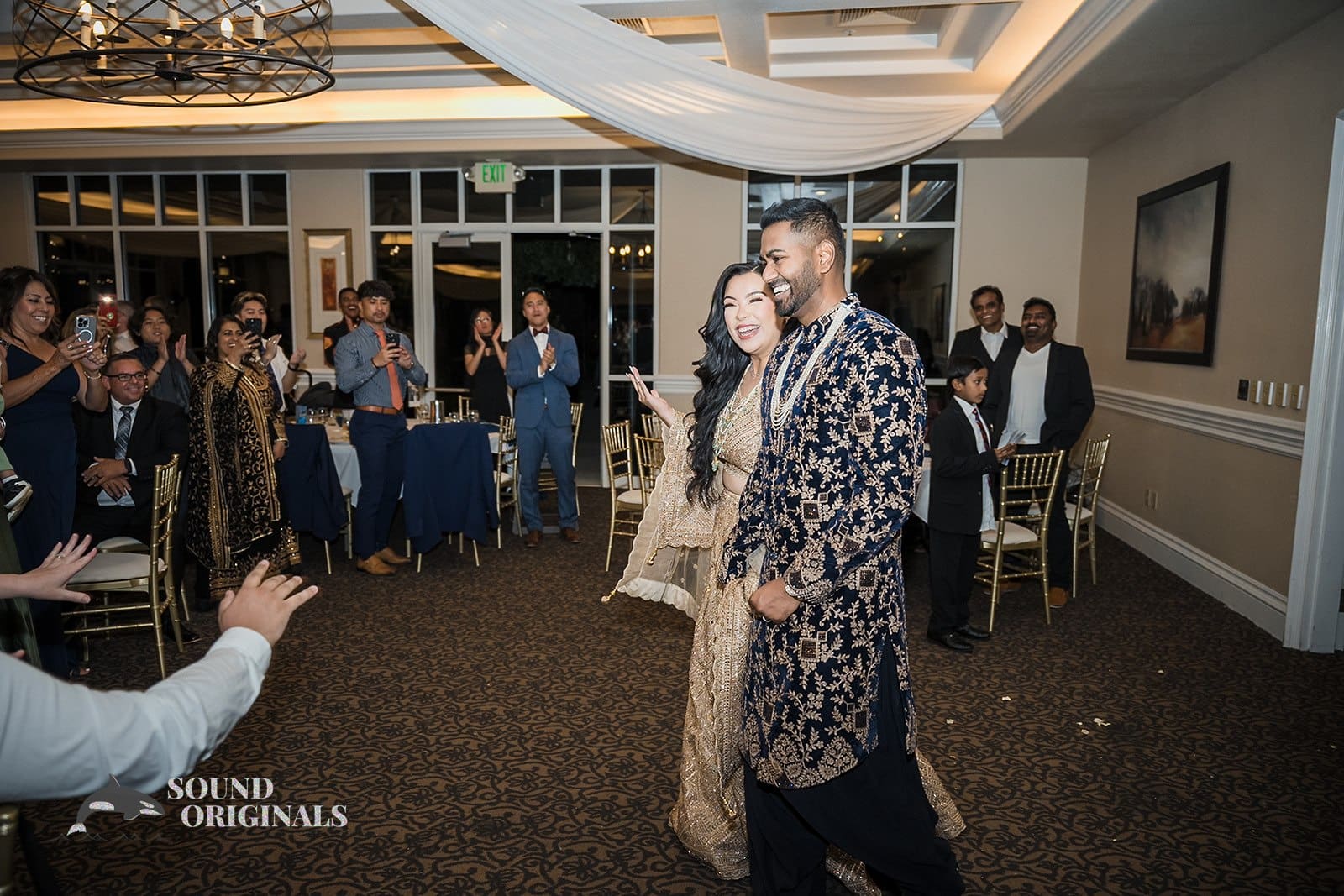 Rianna & Abishai -