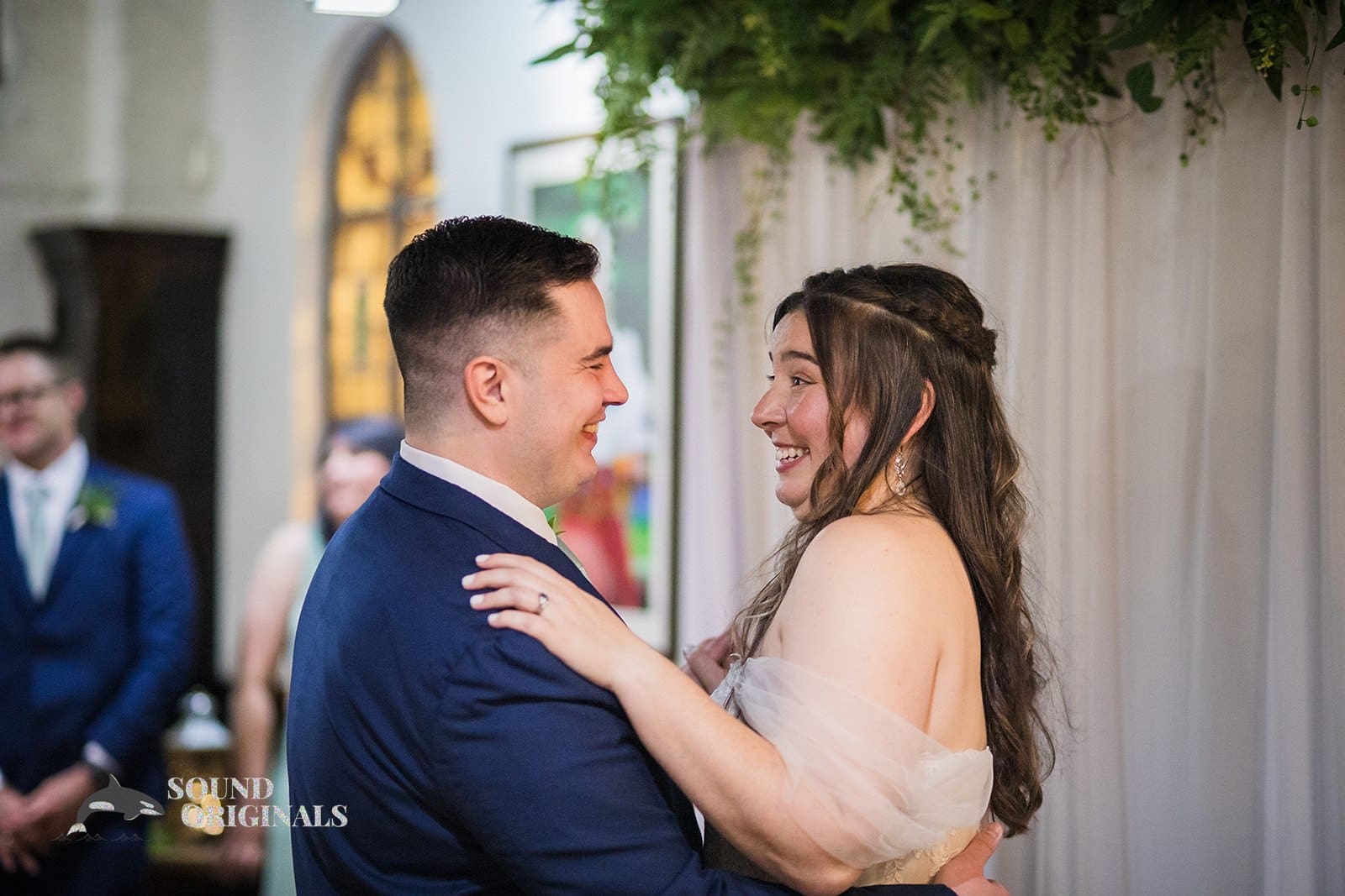Lauren & Nickolas -