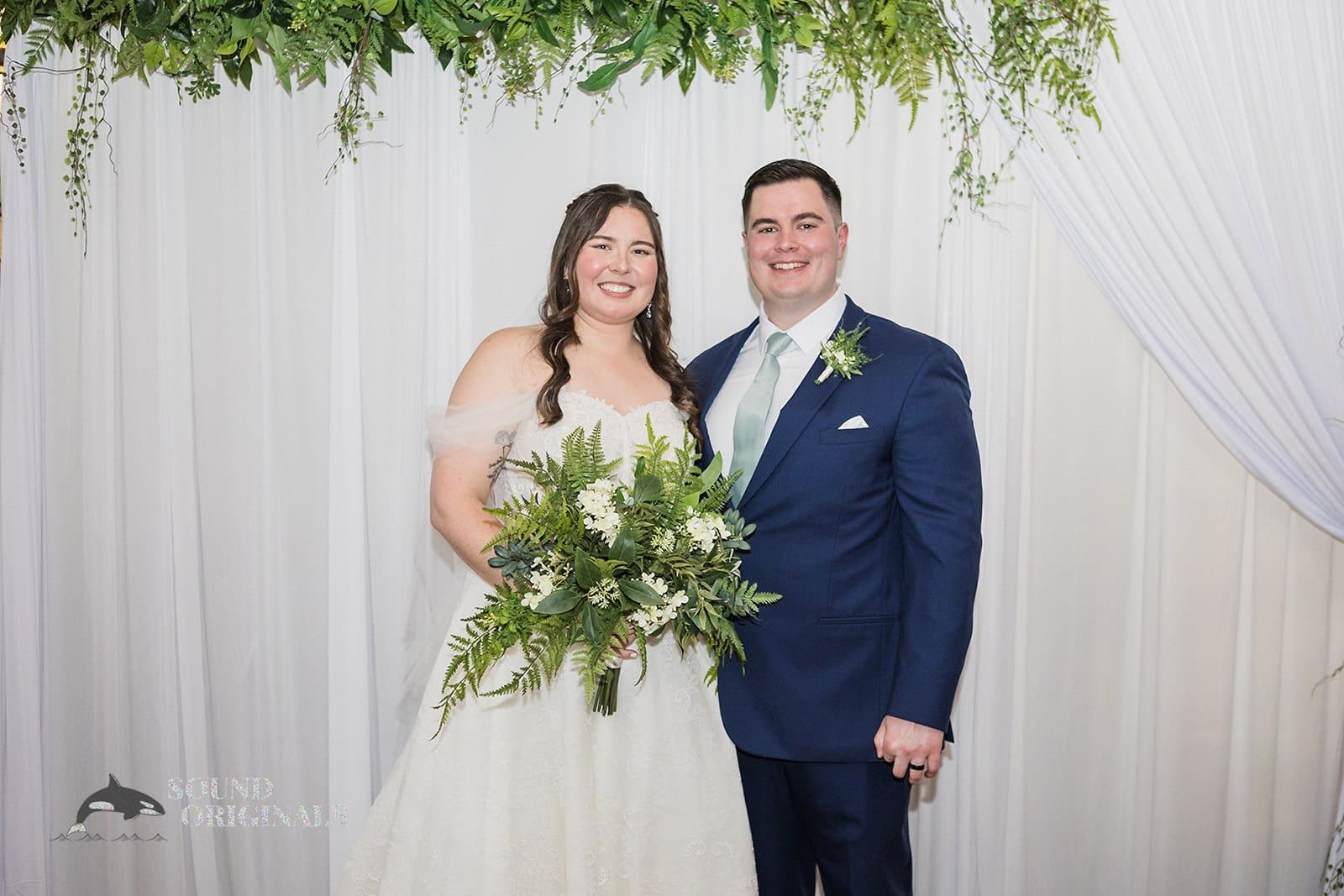 Lauren & Nickolas -