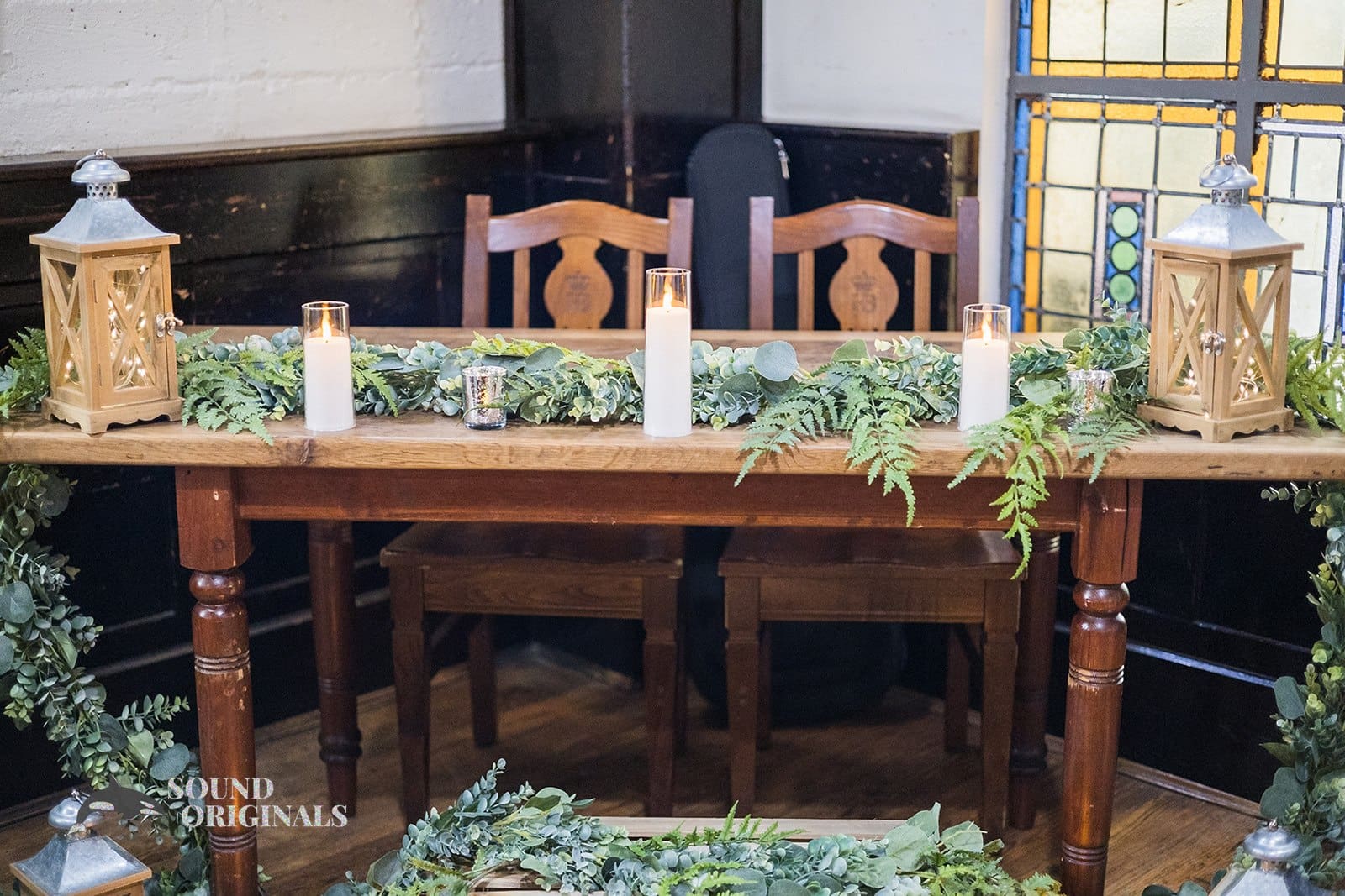 Lauren & Nickolas -