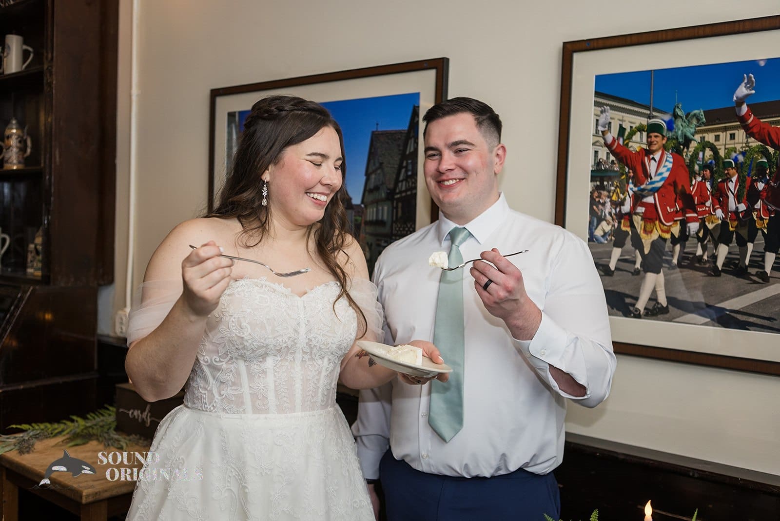 Lauren & Nickolas -